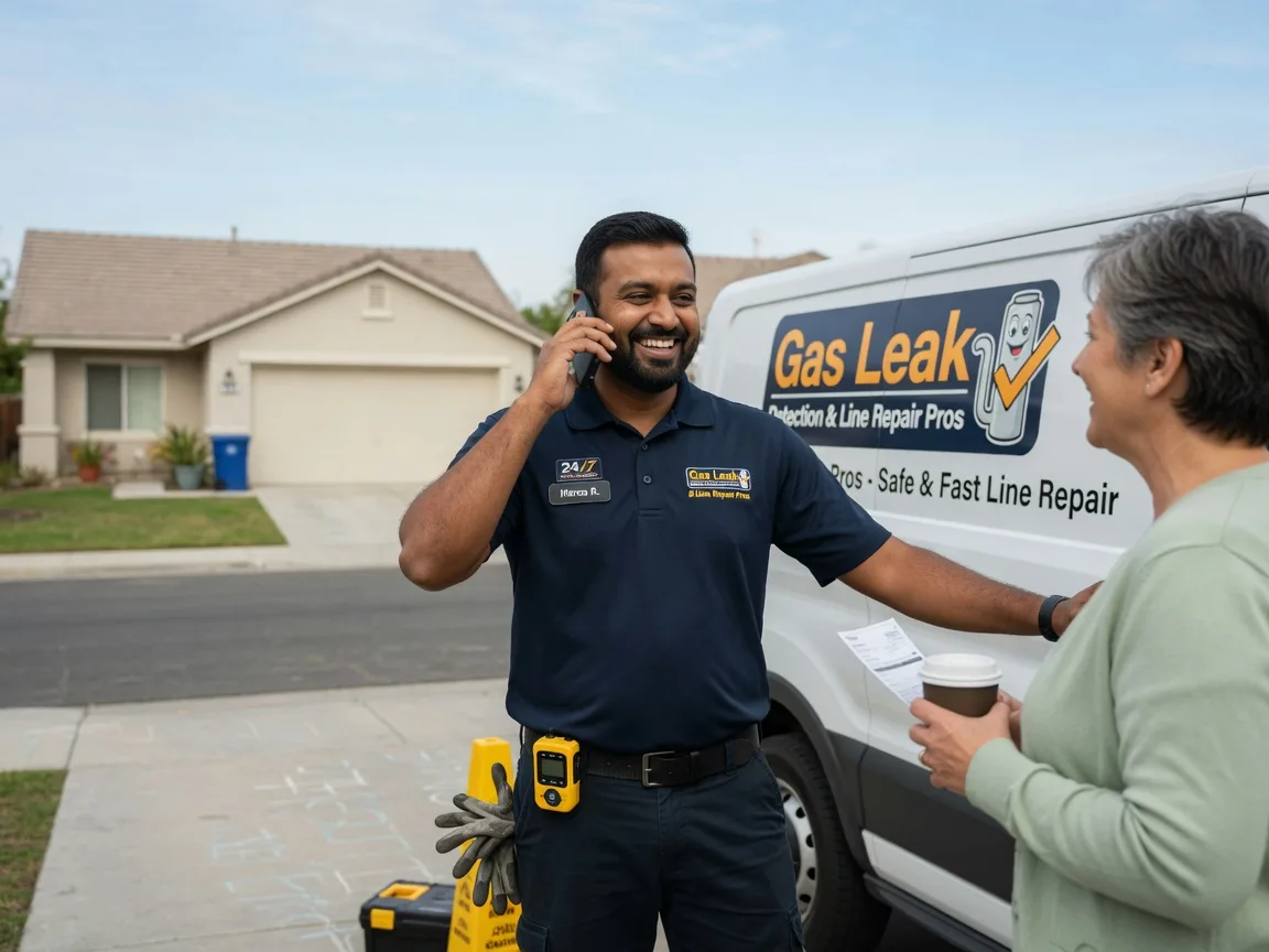 Gas Line Repair Torrance, PA FAQs